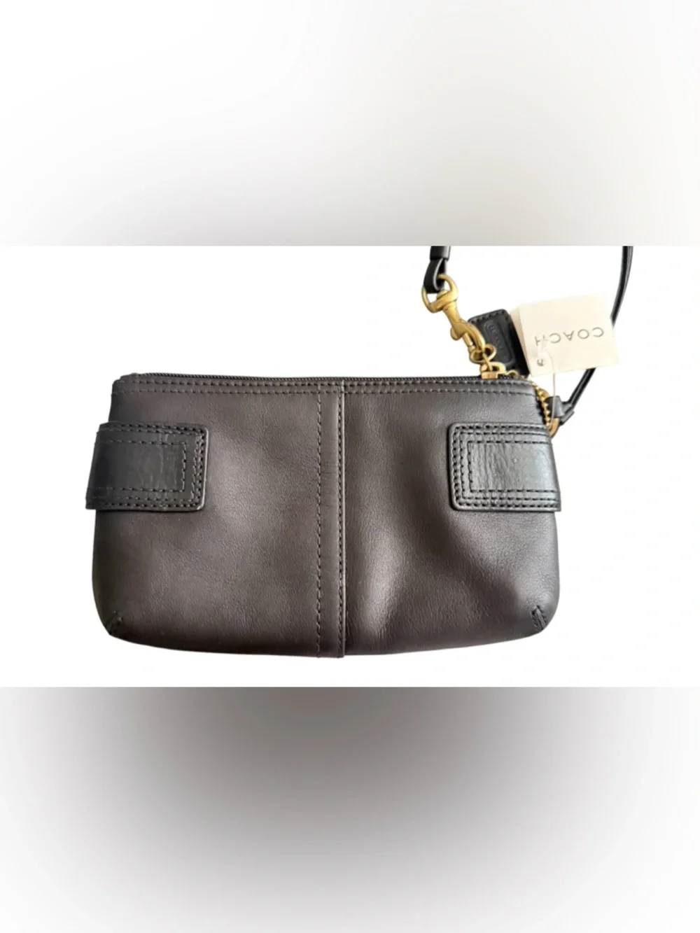 🆕 Coach Wristlet - Picture 2 of 5